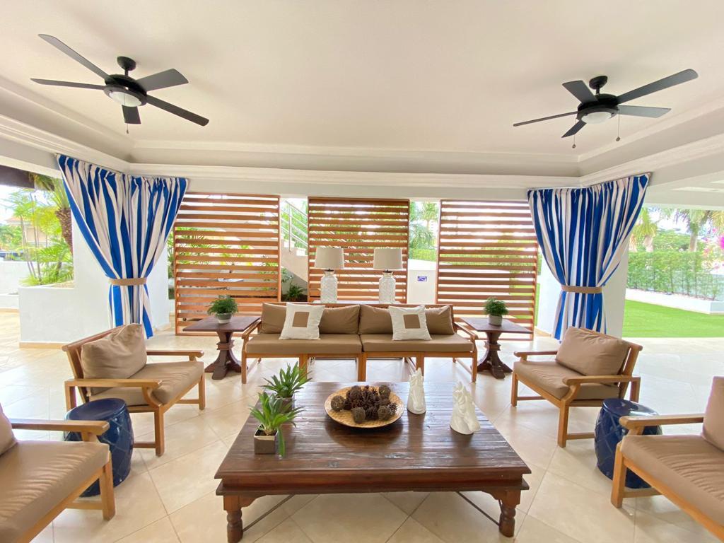 Pent-house con vista al Mar en Venta en La Esperilla, , Santo Domingo. en República Dominicana