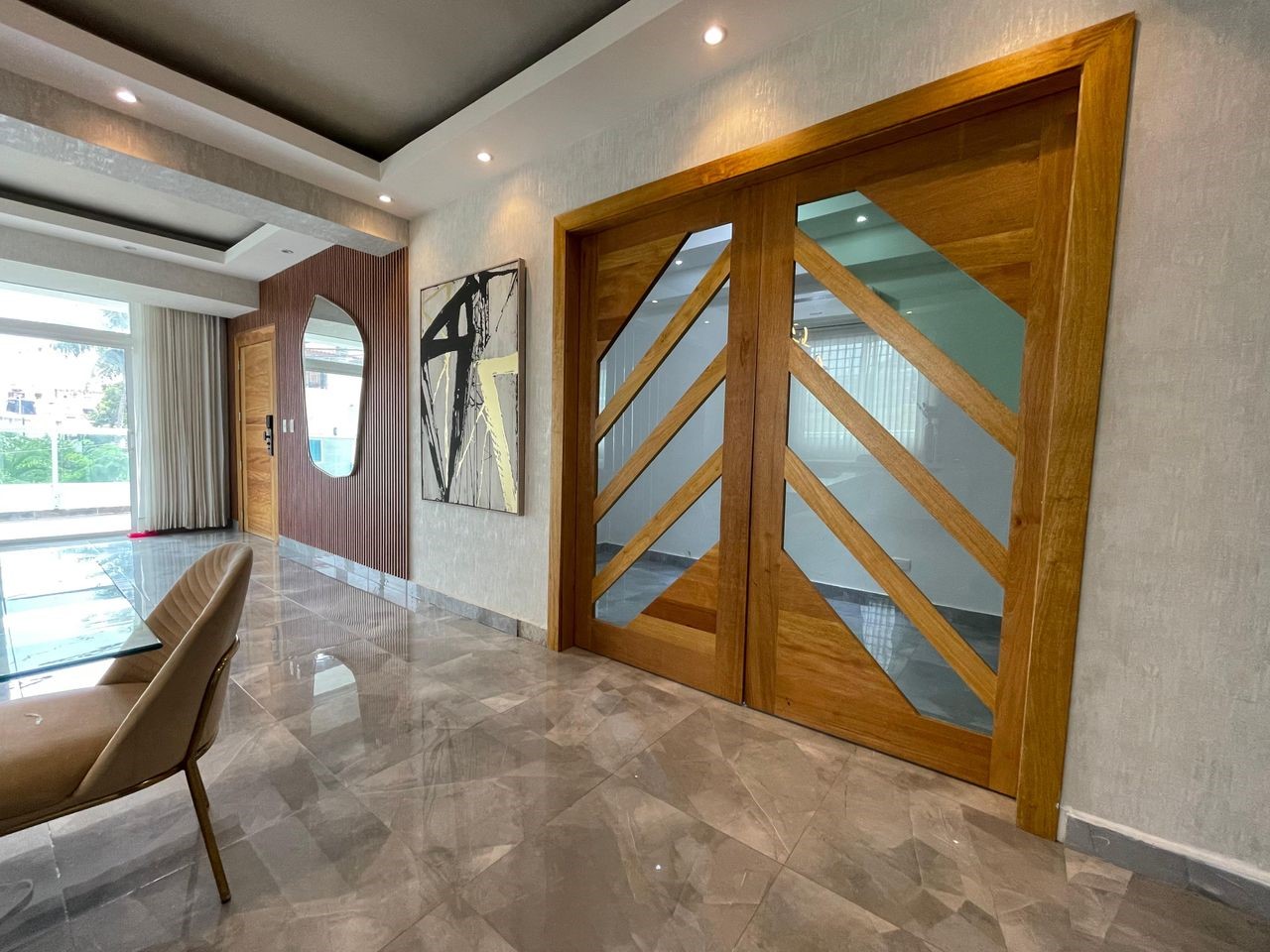 Apartamento amueblado en alquiler en Bella Vista en República Dominicana