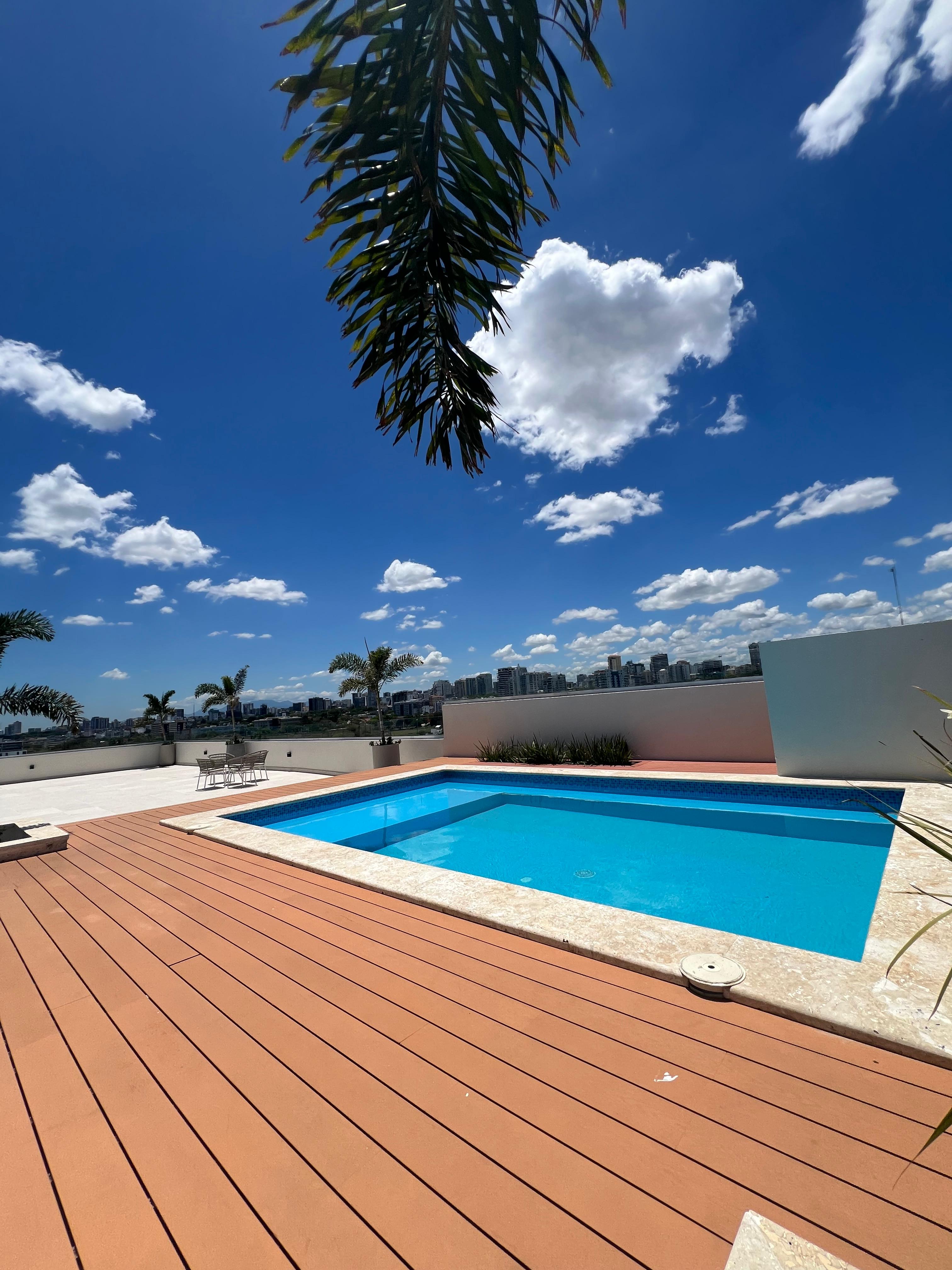 Apartamento Amueblado en Alquiler en La Esperilla, , Santo Domingo. en República Dominicana