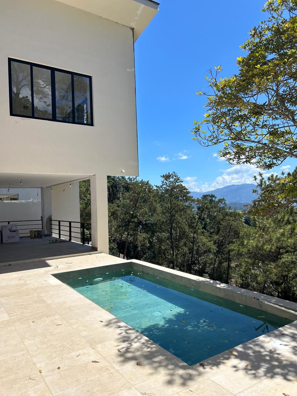 Terreno en Venta en Jarabacoa con Vista a la Montaña de 1,809 mts en República Dominicana
