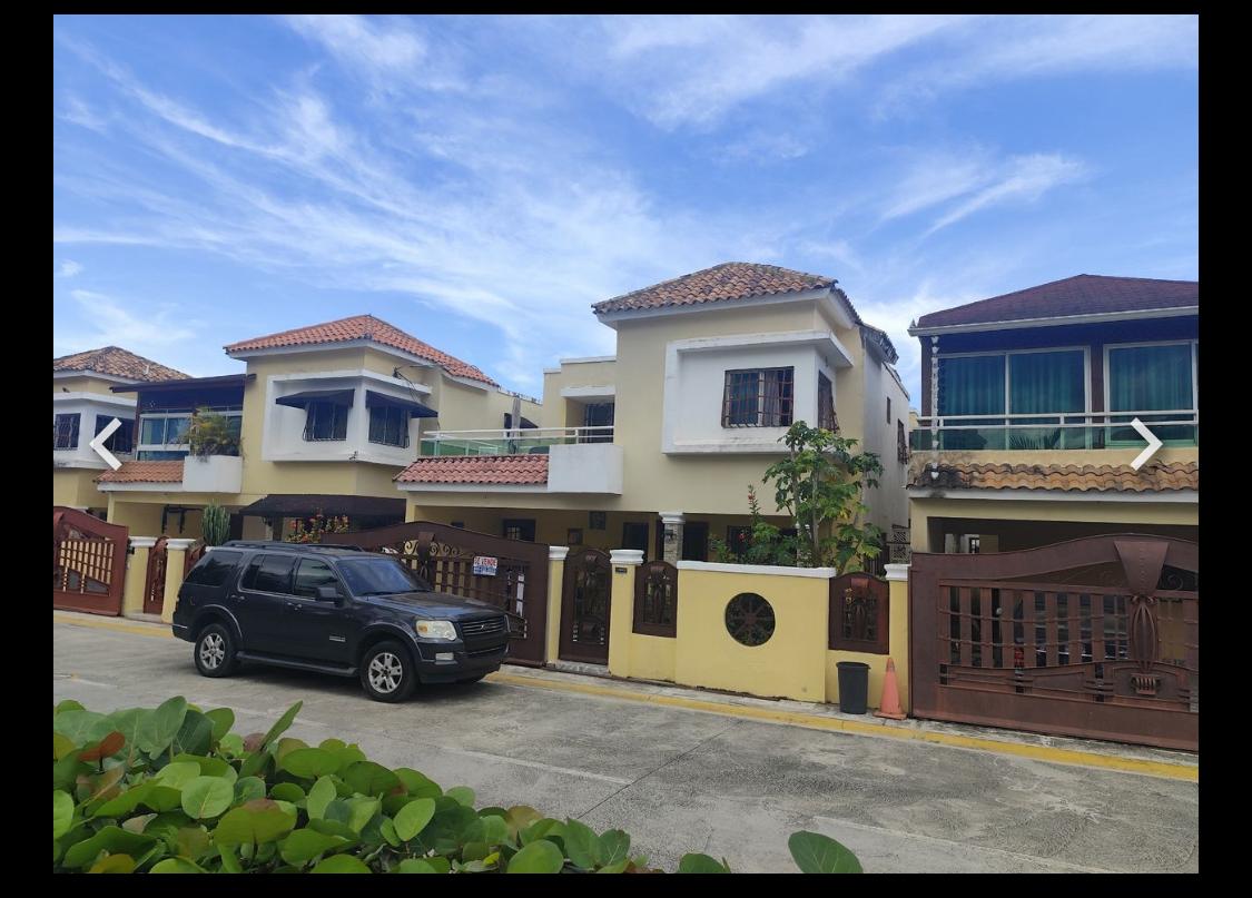 Apartamento amueblado en Alquiler en Evaristo Morales, , Santo Domingo en República Dominicana