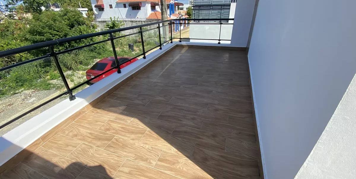 Apartamento En Bella Vista En Venta,  en República Dominicana