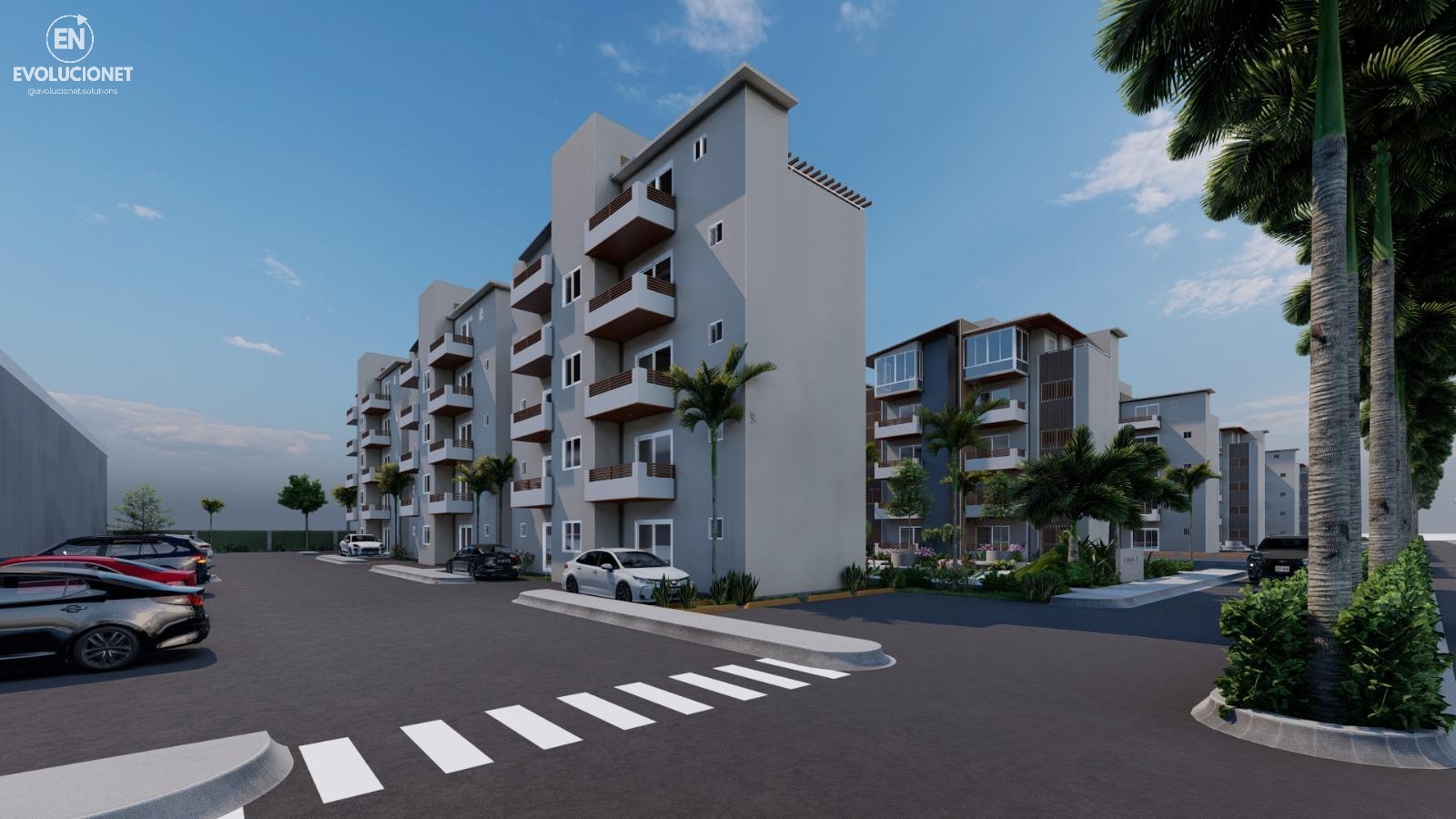 EN VENTA APARTAMENTO en República Dominicana