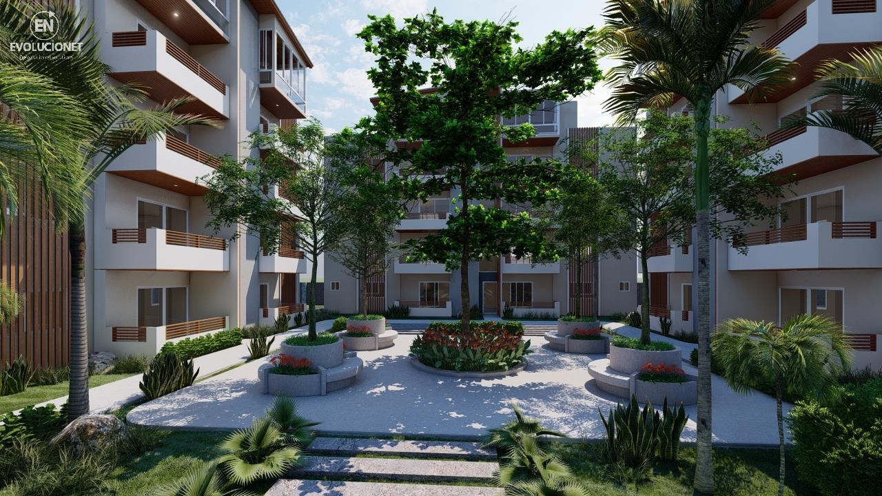EN VENTA APARTAMENTO en República Dominicana