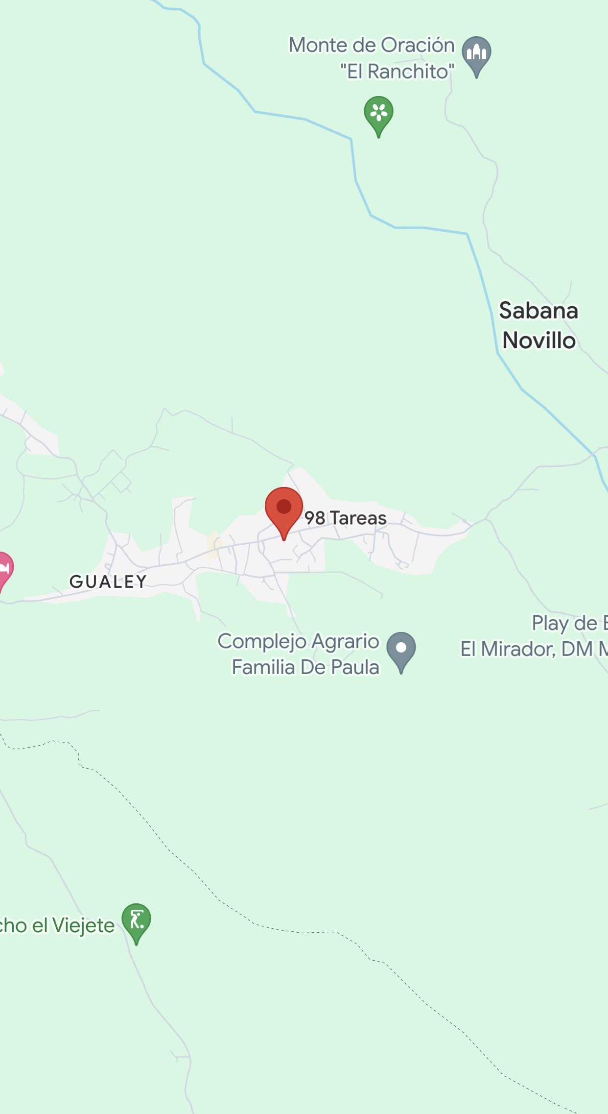 EN VENTA FINCA 98 TAREAS, YAMASA, RD en República Dominicana