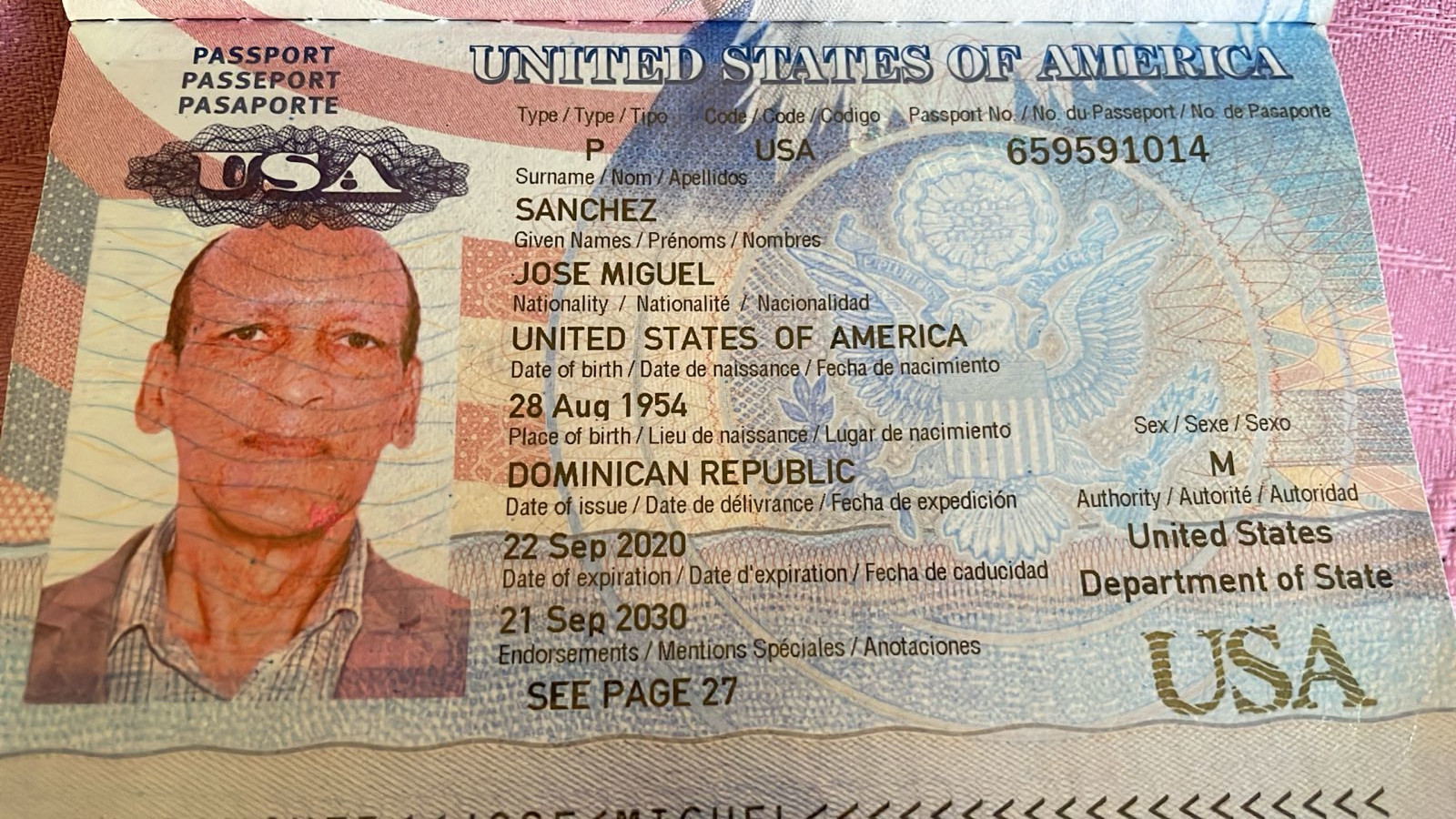 access en República Dominicana