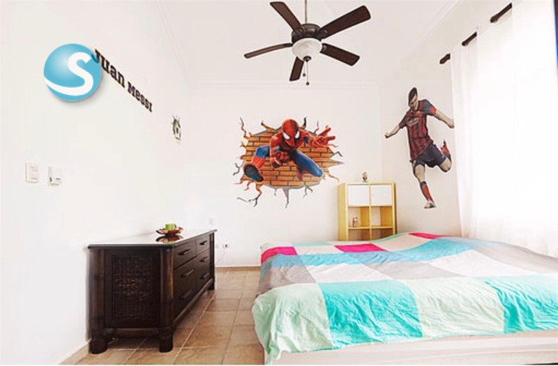 Villa en venta en residencial Cocotal, cerca de playa y golf en República Dominicana