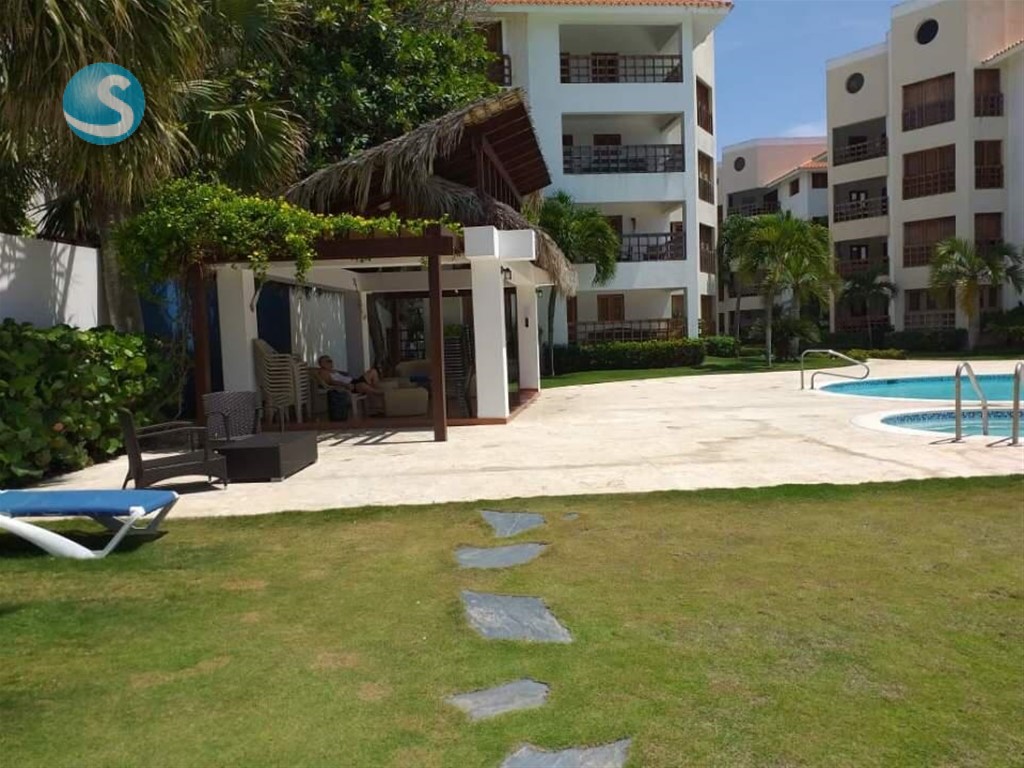 Apartamento disponible para venta y renta en Juan Dolio en República Dominicana