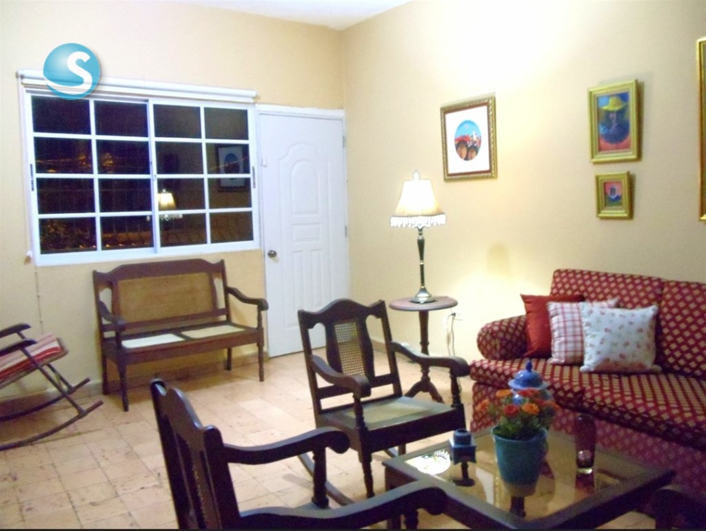 Apartamento amplio en venta en San Carlos, ubicación céntrica en República Dominicana