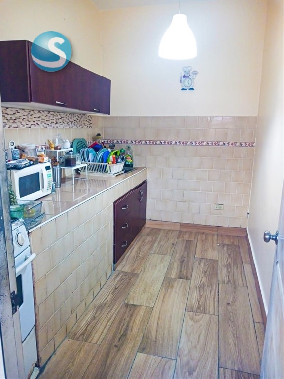 Apartamento amplio en venta en San Carlos, ubicación céntrica en República Dominicana