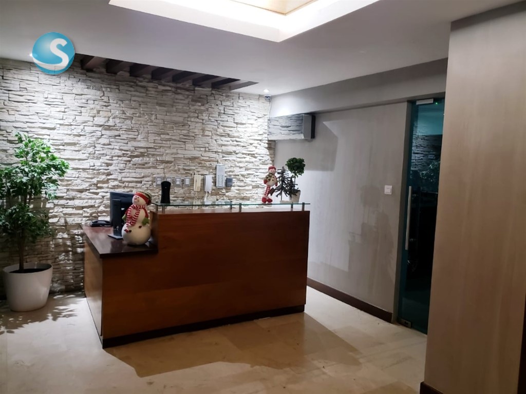 Penthouse exclusivo en venta en Ensanche Naco