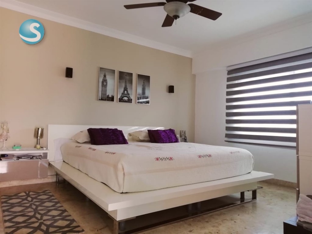 Penthouse exclusivo en venta en Ensanche Naco en República Dominicana