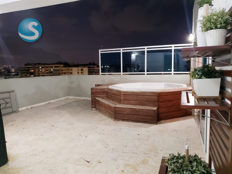 Penthouse exclusivo en venta en Ensanche Naco en República Dominicana