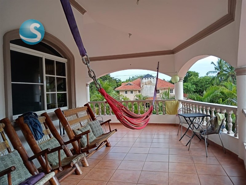 Villa en Metro Country Club, Juan Dolio, en venta en República Dominicana
