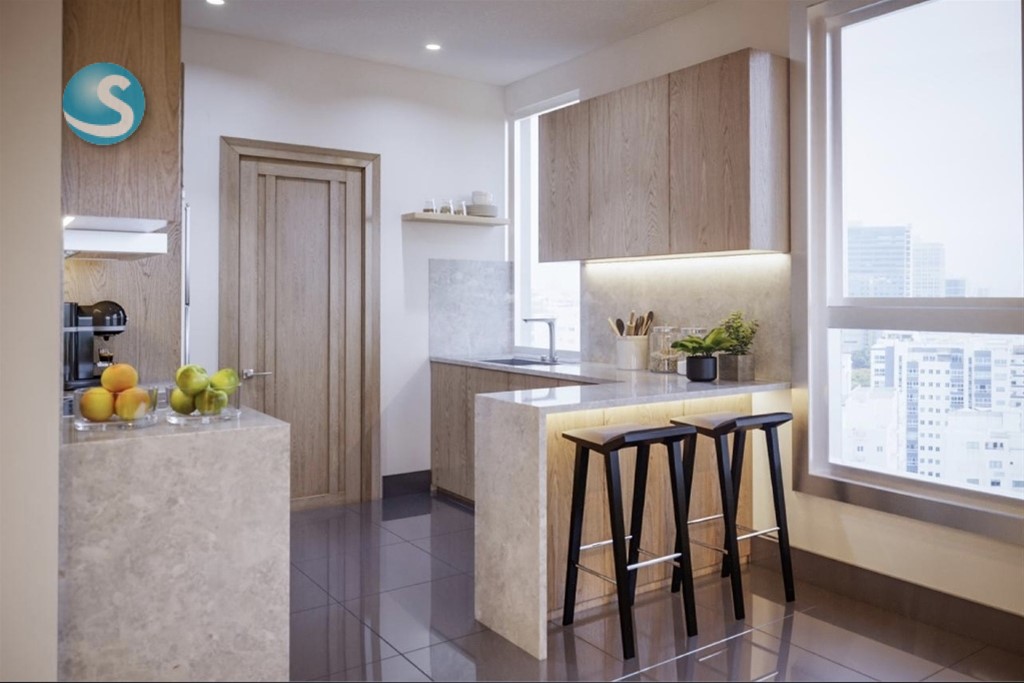 Apartamentos en Proyecto en Evaristo Morales, Desde US$173,600 en República Dominicana