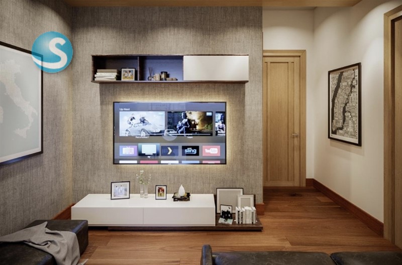 Apartamentos en Proyecto en Evaristo Morales, Desde US$173,600 en República Dominicana