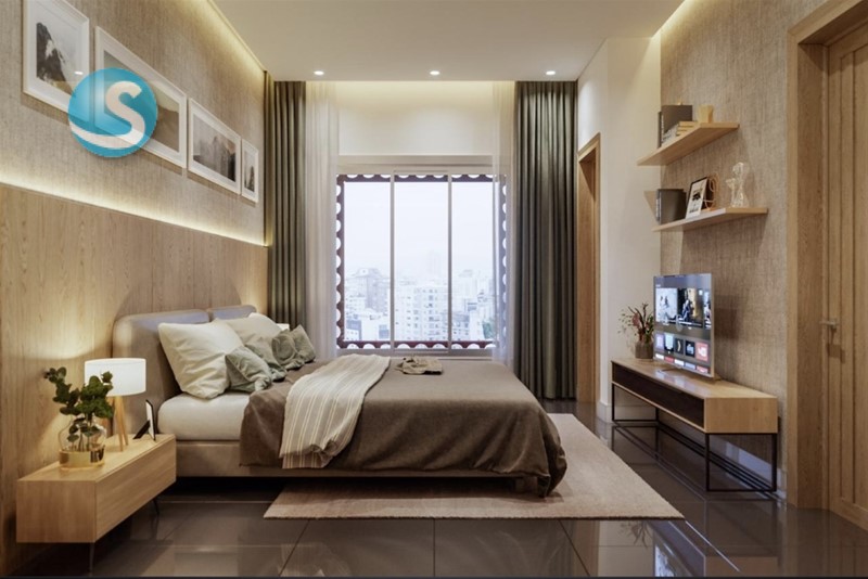 Apartamentos en Proyecto en Evaristo Morales, Desde US$173,600 en República Dominicana