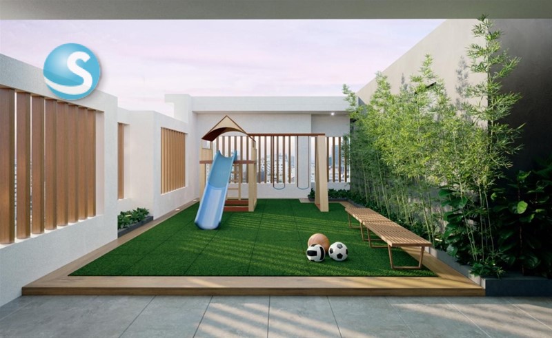 Apartamentos en Proyecto en Evaristo Morales, Desde US$173,600 en República Dominicana