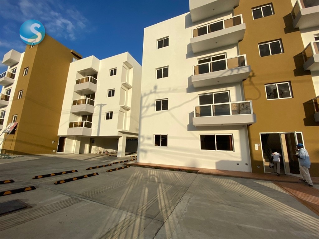 Apartamento en Venta cerca de Autopista Las Américas
