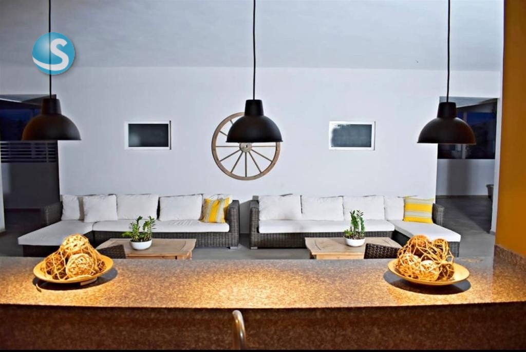 Apartamento amueblado en venta en Av. Charles de Gaulle en República Dominicana