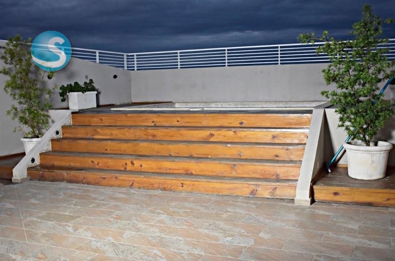 Apartamento amueblado en venta en Av. Charles de Gaulle en República Dominicana
