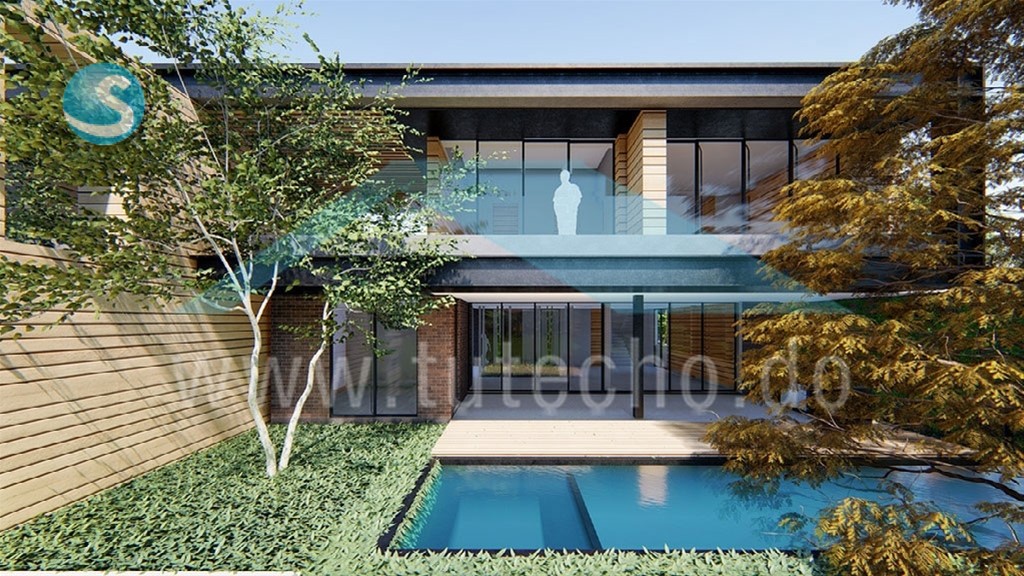 Casas en Venta en Complejo Residencial de Arroyo Hondo Viejo en República Dominicana