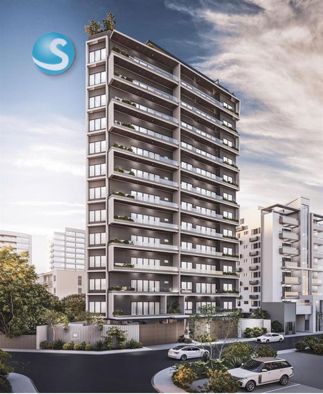 Apartamento en venta en Piantini, 90 m²