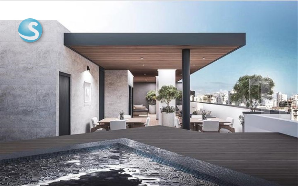 Apartamento en venta en Piantini, 90 m² en República Dominicana