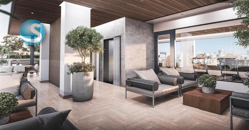 Apartamento en venta en Piantini, 90 m² en República Dominicana