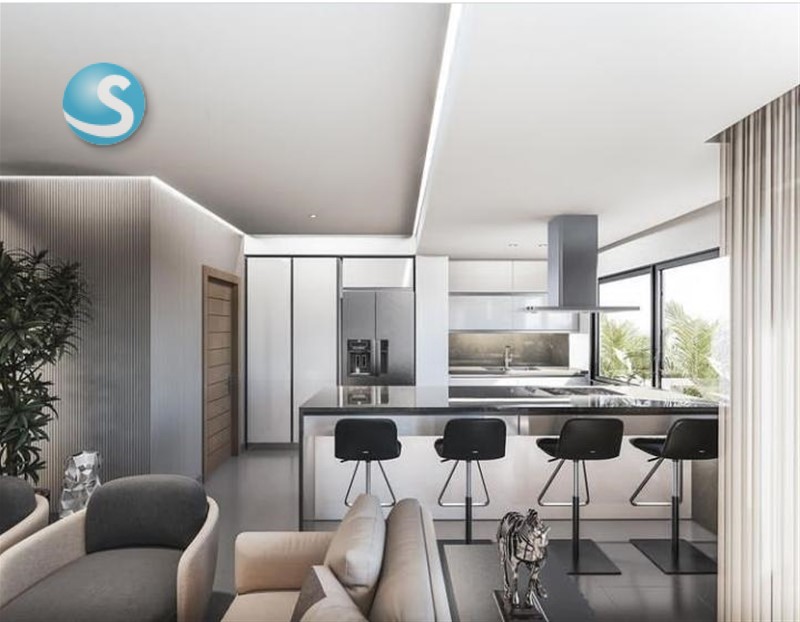 Apartamento en venta en Piantini, 90 m² en República Dominicana