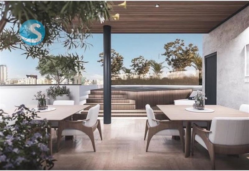 Apartamento en venta en Piantini, 90 m² en República Dominicana
