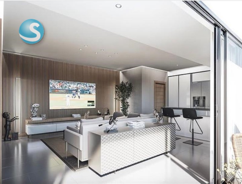 Apartamento en venta en Piantini, 90 m² en República Dominicana