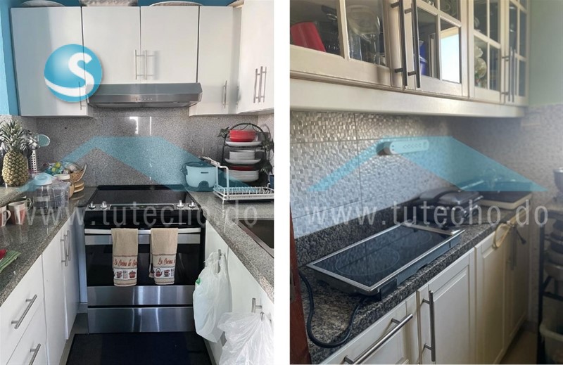 Penthouse de dos niveles en venta en Mirador Sur en República Dominicana