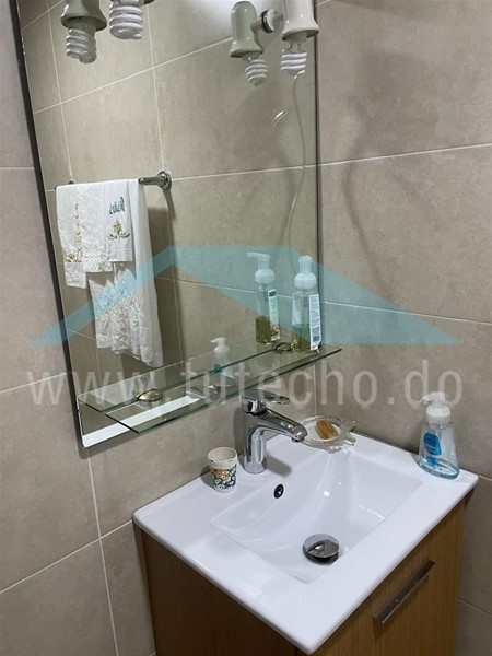 Penthouse de dos niveles en venta en Mirador Sur en República Dominicana