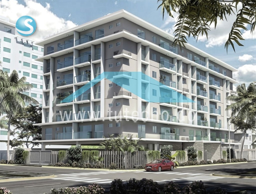 Apartamentos en venta en Gazcue, 1 a 3 habitaciones