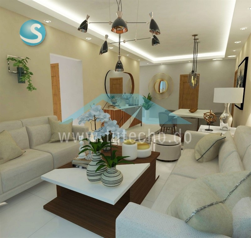 Apartamentos en venta en Gazcue, 1 a 3 habitaciones en República Dominicana