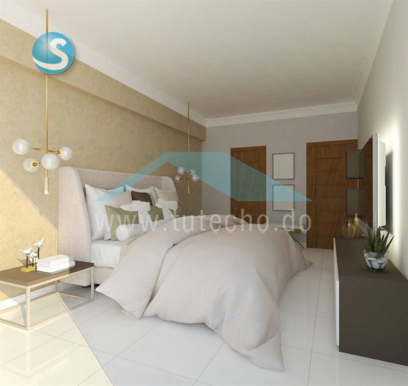 Apartamentos en venta en Gazcue, 1 a 3 habitaciones en República Dominicana