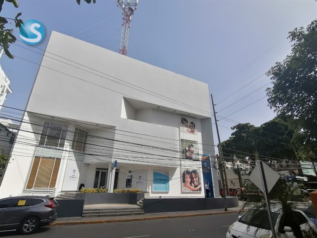 Edificio Comercial en Venta y Alquiler en Piantini en República Dominicana