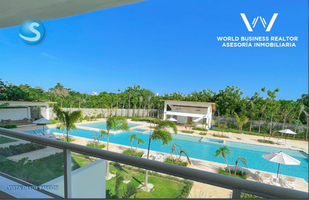 Apartamento en venta en Juan Dolio, con excelentes amenidades
