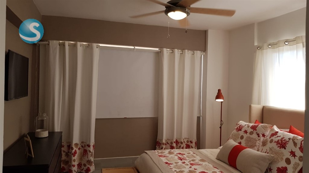 Apartamento en venta en Juan Dolio, con excelentes amenidades en República Dominicana