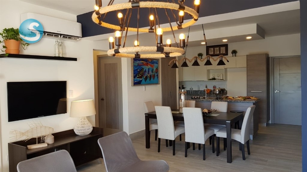Apartamento en venta en Juan Dolio, con excelentes amenidades en República Dominicana