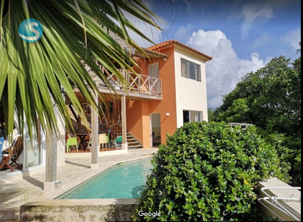 Solar de 980 m² en venta frente a Cabo Frances, Cabrera en República Dominicana