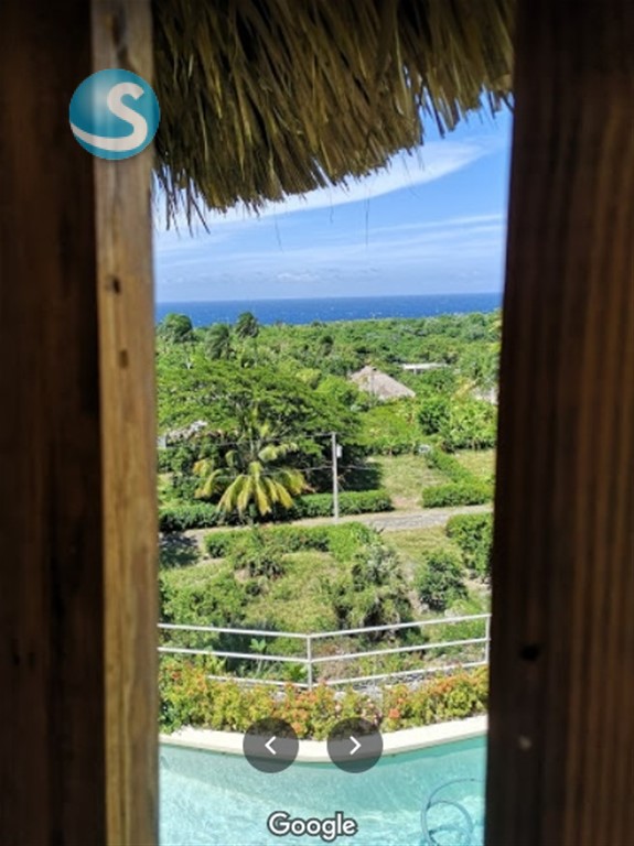 Solar de 980 m² en venta frente a Cabo Frances, Cabrera en República Dominicana
