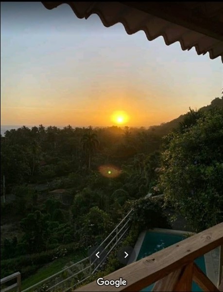 Solar de 980 m² en venta frente a Cabo Frances, Cabrera en República Dominicana