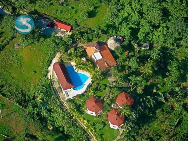 Solar de 980 m² en venta frente a Cabo Frances, Cabrera en República Dominicana
