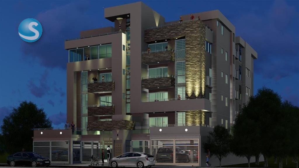 Apartamento en Venta en Los Tres Ojos, 120 m²