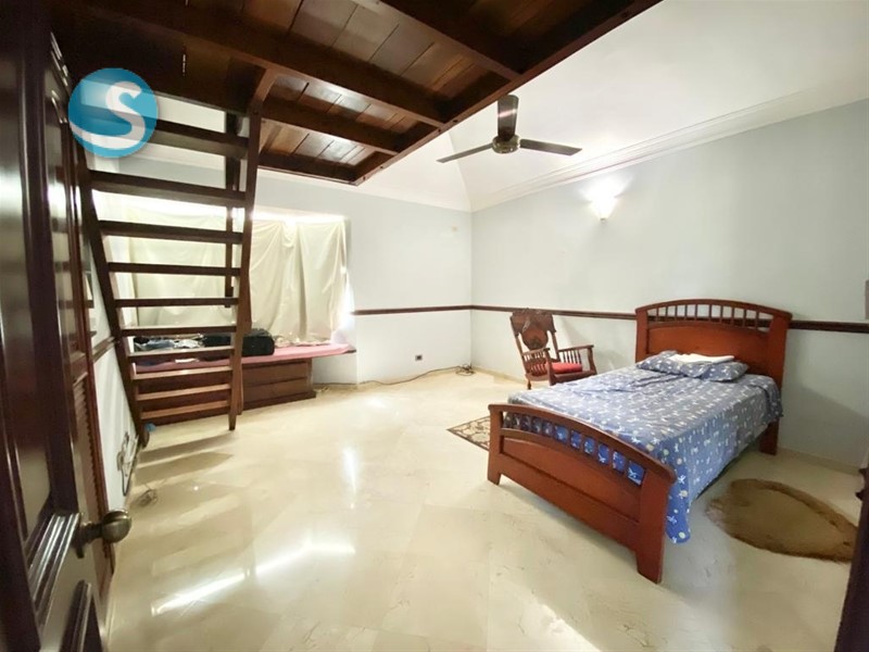 Casa en venta en Las Praderas, zona residencial céntrica en República Dominicana