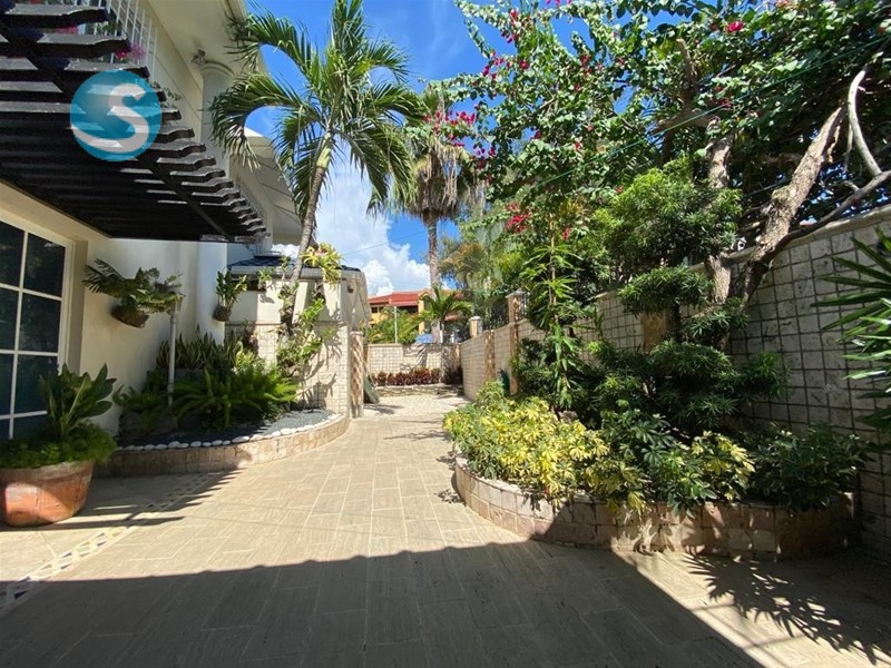 Casa en venta en Las Praderas, zona residencial céntrica en República Dominicana