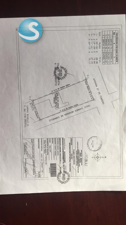 Solar en venta ubicado en Avenida 27 de Febrero