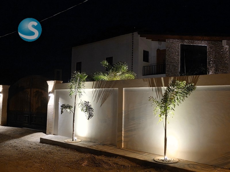 Villa Nueva en Terreno Eco Turístico Frente al Caribe en República Dominicana